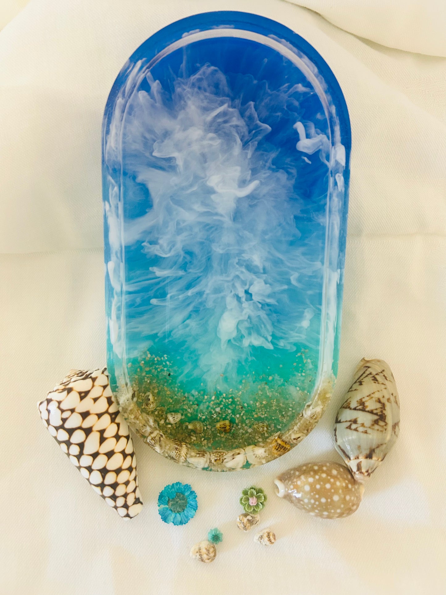 Small Ocean Tray
