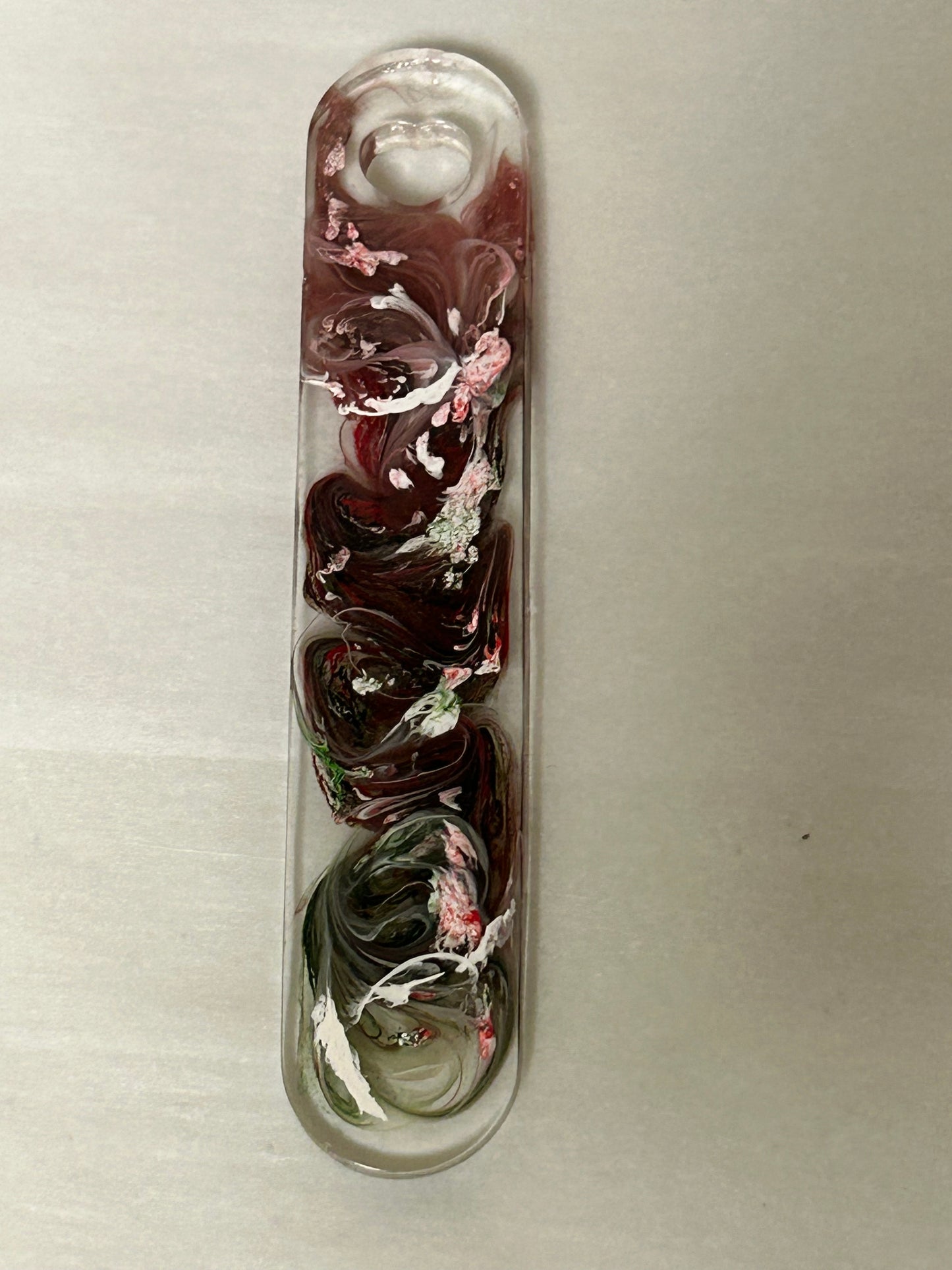 3” bookmark