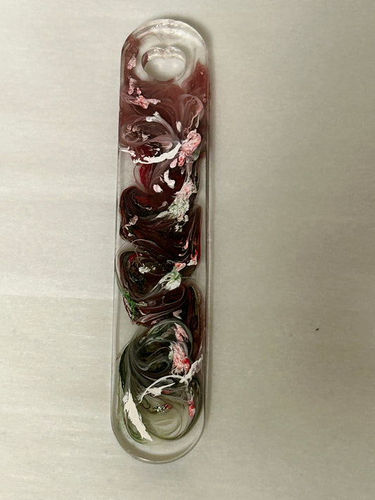 3” bookmark