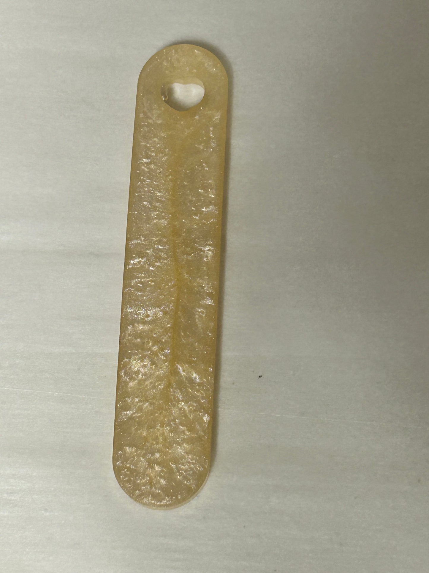 Pearl 3” bookmark