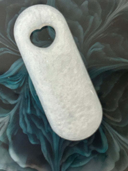 1.5” Pearl Bookmarker