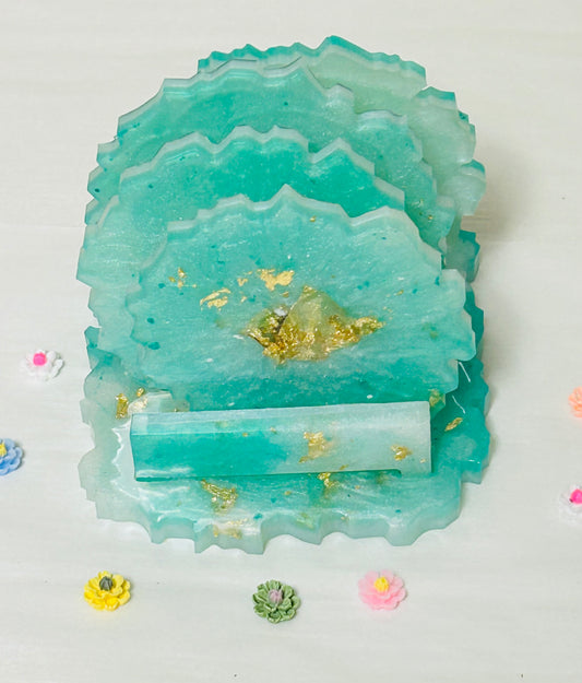 Set of 4 Coasters