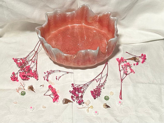 7.5” Decorative Bowl