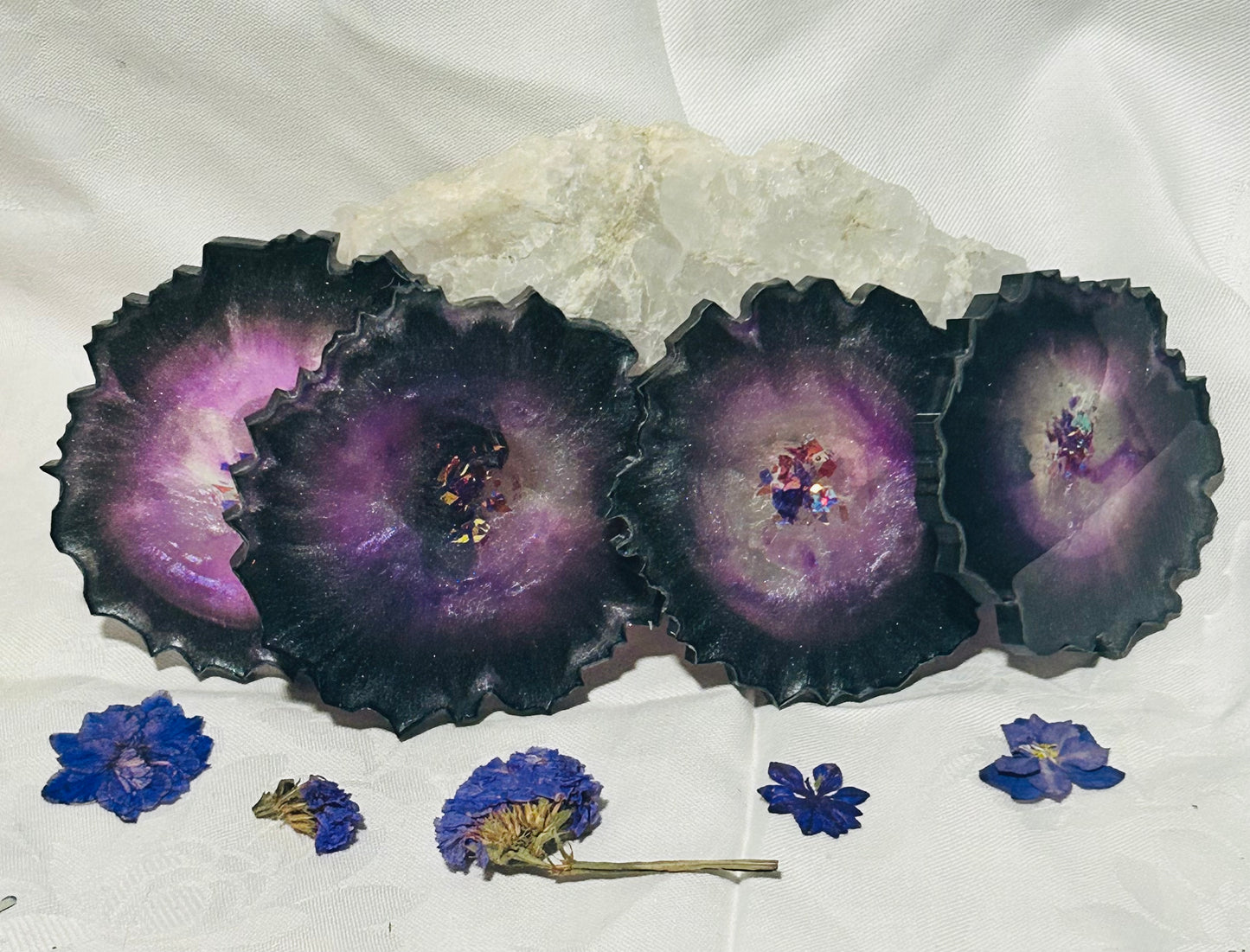 Set 4 Coasters