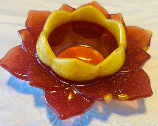 Decorative Candleholder