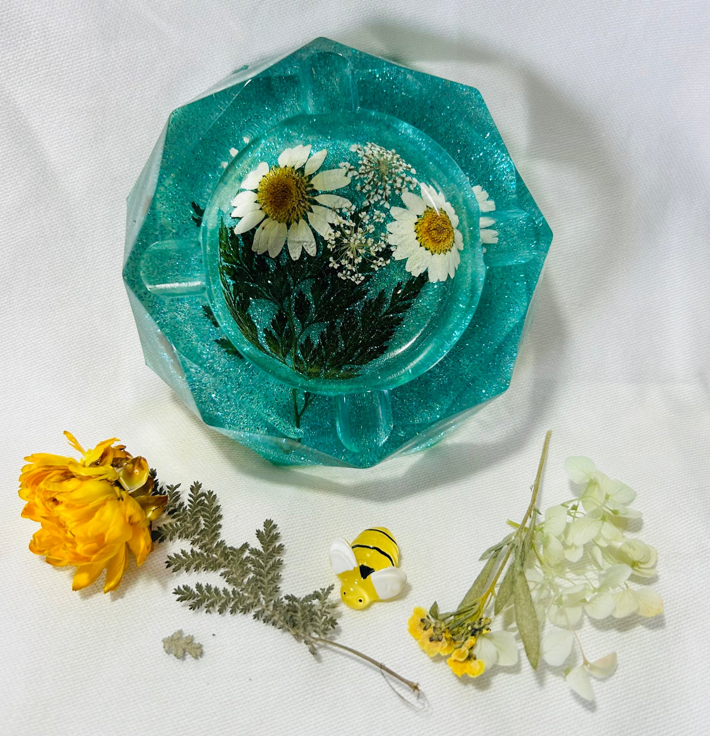 Daisy Ashtray